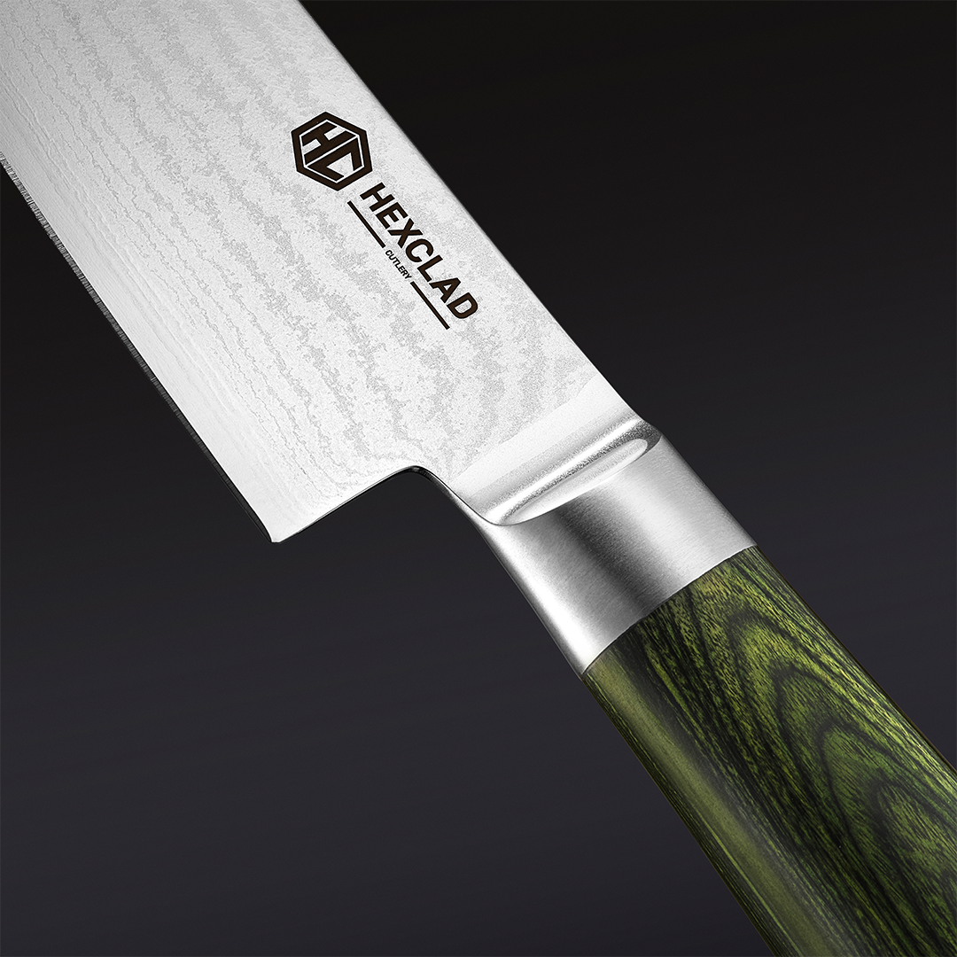 Damascus Steel Starter Knife Set, 2-pc