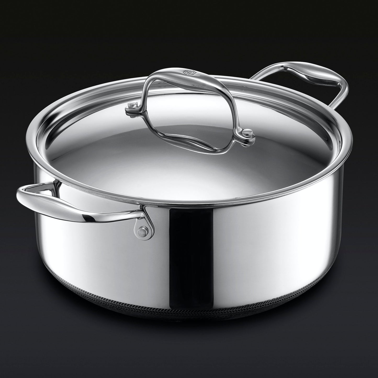 Hybrid Dutch Oven, 5-Qt